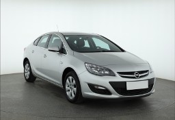 Opel Astra J Salon Polska, Serwis ASO, GAZ, Skóra, Klimatronic, Tempomat,