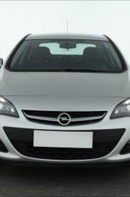 Opel Astra J Salon Polska, Serwis ASO, GAZ, Skóra, Klimatronic, Tempomat,-2