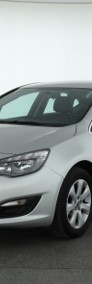 Opel Astra J Salon Polska, Serwis ASO, GAZ, Skóra, Klimatronic, Tempomat,-3