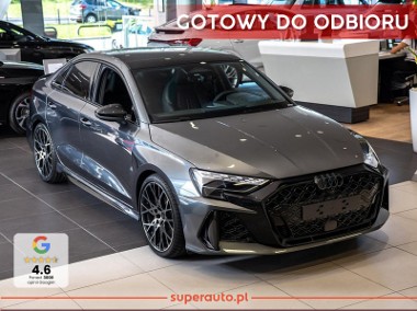Audi A3 III RS3 TFSI quattro 2.5 RS3 TFSI quattro (400KM) Dach szklany panoramic-1