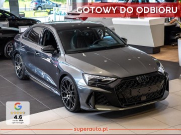 Audi A3 III RS3 TFSI quattro 2.5 RS3 TFSI quattro (400KM) Dach szklany panoramic