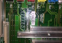 Claas Lexion - Płyta Bezpieczników 014503.1