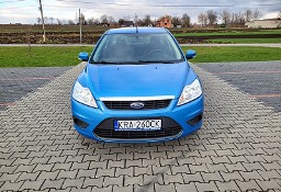 Ford Focus Mk2 ŚLICZNY BENZYNIACZEK