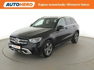 Mercedes-Benz Klasa GLC FV23% 4x4 automat full LED navi klima auto kamery i czujniki parkowa