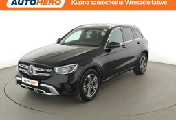 Mercedes-Benz Klasa GLC FV23% 4x4 automat full LED navi klima auto kamery i czujniki parkowa