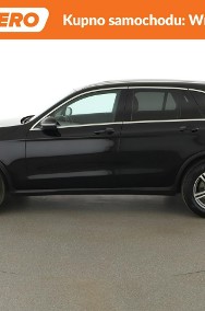 Mercedes-Benz Klasa GLC FV23% 4x4 automat full LED navi klima auto kamery i czujniki parkowa-2