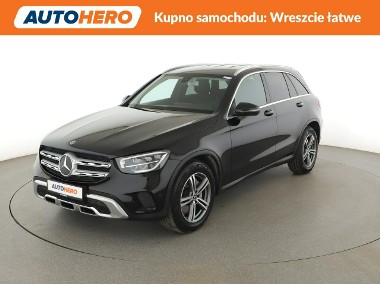 Mercedes-Benz Klasa GLC FV23% 4x4 automat full LED navi klima auto kamery i czujniki parkowa-1