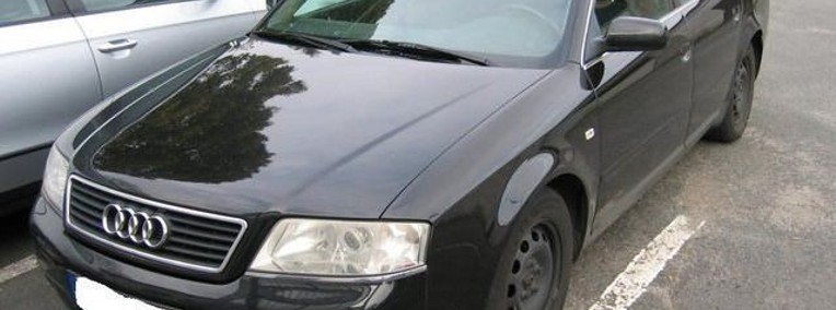 Audi A6 II (C5) FIRMA KUPI KAŻDY -ZDECYDOWANIE-1