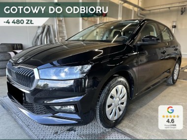 Skoda Fabia III Selection 1.0 TSI Selection 1.0 TSI 115KM-1