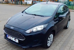 Ford Fiesta VIII 1.25 po liftingu bezwypadkowy zadbany serwisowany