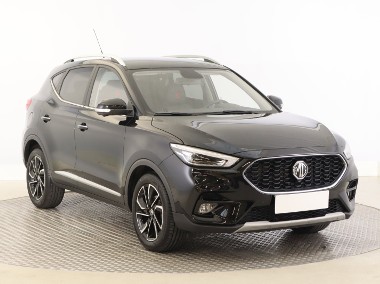 MG ZS ZS SUV , Skóra, Navi, Klimatronic, Tempomat, Parktronic-1