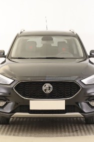 MG ZS ZS SUV , Skóra, Navi, Klimatronic, Tempomat, Parktronic-2