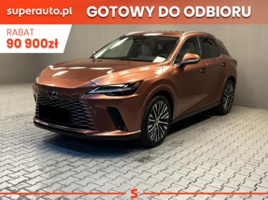 Lexus RX IV 350h Business 2.5 Hybrid 350h Business 2.5 Hybrid 250KM | Podgrzewane-1