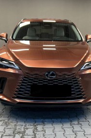Lexus RX IV 350h Business 2.5 Hybrid 350h Business 2.5 Hybrid 250KM | Podgrzewane-2