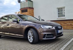 Audi A4 B9 Pierwszy właściciel, salon Polska, serwis ASO, Sline,