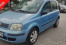 Fiat Panda II 1,2l. 60HP Klima !!! &quot;CITY&quot; 4x AIR-BAG itp...