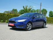 Ford Focus III 1.0 E-Bst 100KM Eu6 Kombi -Nowy Rozrząd -Pakiet zima -Koła zima