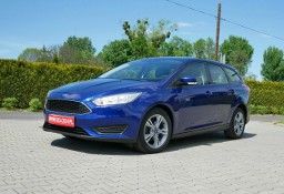 Ford Focus III 1.0 E-Bst 100KM Eu6 Kombi -Nowy Rozrząd -Pakiet zima -Koła zima