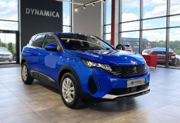 Peugeot 3008 II Active Pack 1.2PureTech 130KM automat 2021 r., salon PL, f-a VAT