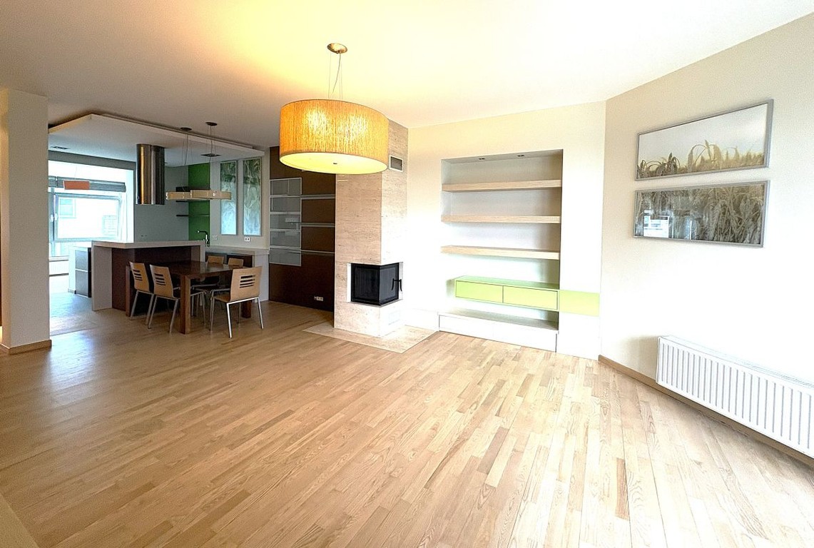 Mieszkanie do wynajęcia, 86 m² Ursynów, Nowoursynowska