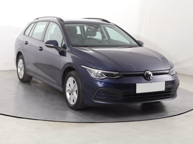 Volkswagen Golf VIII , Salon Polska, 1. Właściciel, Serwis ASO, VAT 23%,-1