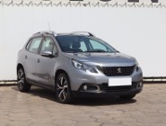 Peugeot 2008 , Automat, Skóra, Navi, Klima, Tempomat, Parktronic
