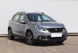 Peugeot 2008 , Automat, Skóra, Navi, Klima, Tempomat, Parktronic