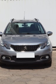 Peugeot 2008 , Automat, Skóra, Navi, Klima, Tempomat, Parktronic-2