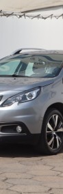 Peugeot 2008 , Automat, Skóra, Navi, Klima, Tempomat, Parktronic-3