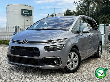Citroen C4 Grand Picasso II LIFT AndroidAuto Kamera 7 foteli Gwarancja-1