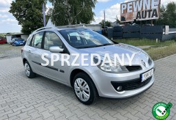 Renault Clio III Najlepszy silnik MPI/Sprawna klima/Zadbany/Udokumentowany przebieg