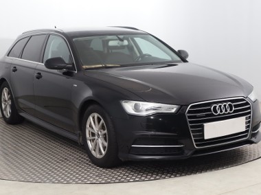 Audi A6 IV (C7) , 190 KM, Automat, Xenon, Bi-Xenon, Klimatronic, Tempomat,-1