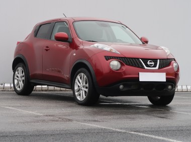 Nissan Juke , Navi, Klimatronic, Tempomat-1