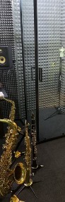 Lekcje gry na saksofonie i klarnecie-3