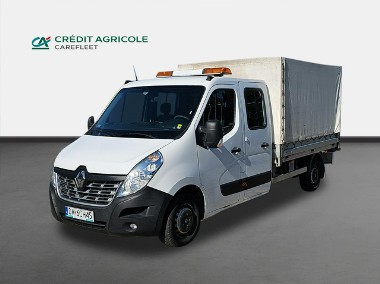 Renault Master Renault Master dCi L3 Pack Clim Podwozie, kabina podwójna dw6ch45-1