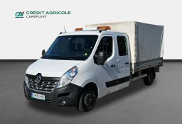 Renault Master Renault Master dCi L3 Pack Clim Podwozie, kabina podwójna dw6ch45