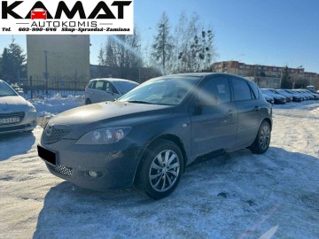 Mazda 3 I