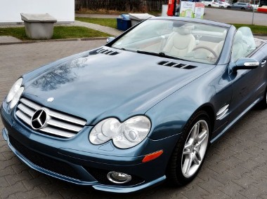 Mercedes-Benz Klasa SL R230-1