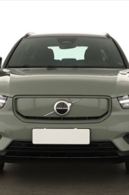 Volvo XC40 , SoH 97%, 1. Właściciel, Serwis ASO, Automat, Navi,-2