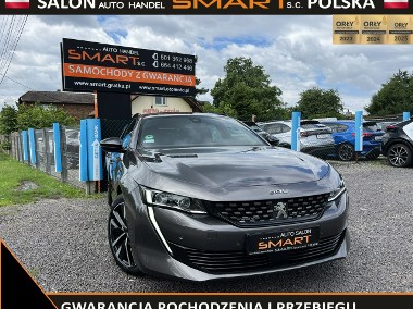 Peugeot 508 II PureTech 130 S&S EAT8 GT / Navi / Kamera / Wirtualny kokpit-1