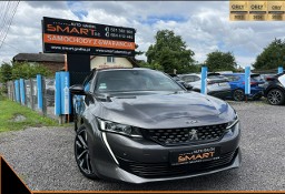Peugeot 508 II PureTech 130 S&amp;S EAT8 GT / Navi / Kamera / Wirtualny kokpit