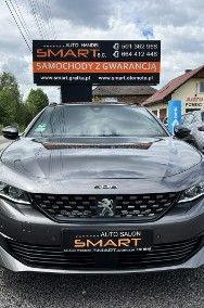 Peugeot 508 II PureTech 130 S&S EAT8 GT / Navi / Kamera / Wirtualny kokpit-2