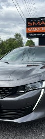 Peugeot 508 II PureTech 130 S&S EAT8 GT / Navi / Kamera / Wirtualny kokpit-3