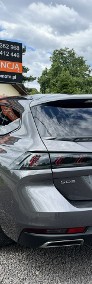Peugeot 508 II PureTech 130 S&S EAT8 GT / Navi / Kamera / Wirtualny kokpit-4