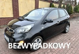 Kia Picanto II benzyna 143 tys. km skóry grzane fotele i kierownica