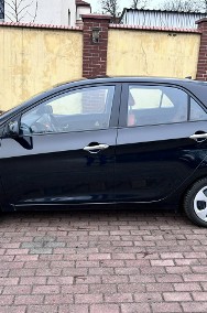 Kia Picanto II benzyna 143 tys. km skóry grzane fotele i kierownica-2