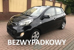 Kia Picanto II benzyna 143 tys. km skóry grzane fotele i kierownica