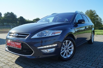 Ford Mondeo VII Z NIEMIEC NAVI HAK GRZ. SZYBA -FOTELE LED 140 KM IDEALNY 161 TYS.K