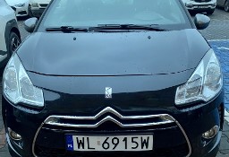 DS DS 3 AUTOMAT - Max Wyposażenie / Salon PL / Oryginał Lakier - 1.6 Benzyna 120