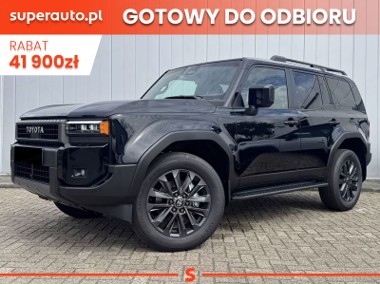 Toyota Land Cruiser VI Executive 2.8 MHEV Executive 2.8 MHEV 205KM | Dach panoramiczny!-1